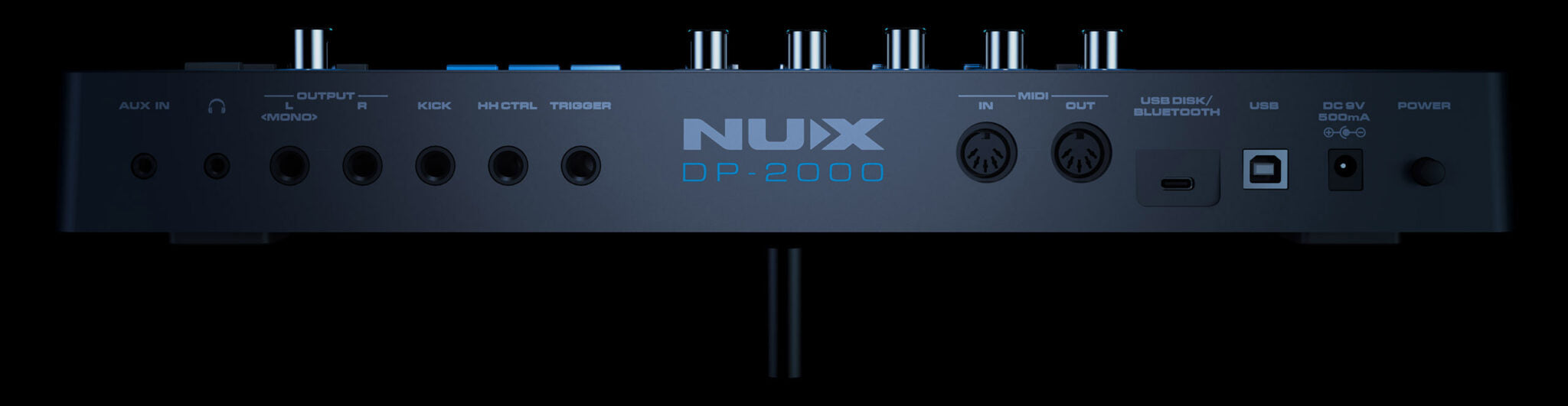 Trống Điện Nux DP2000