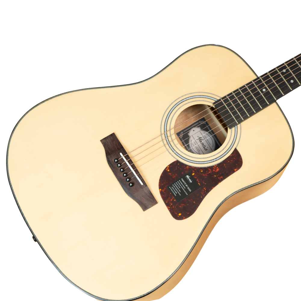 Đàn Guitar Acoustic Mantic GT310D
