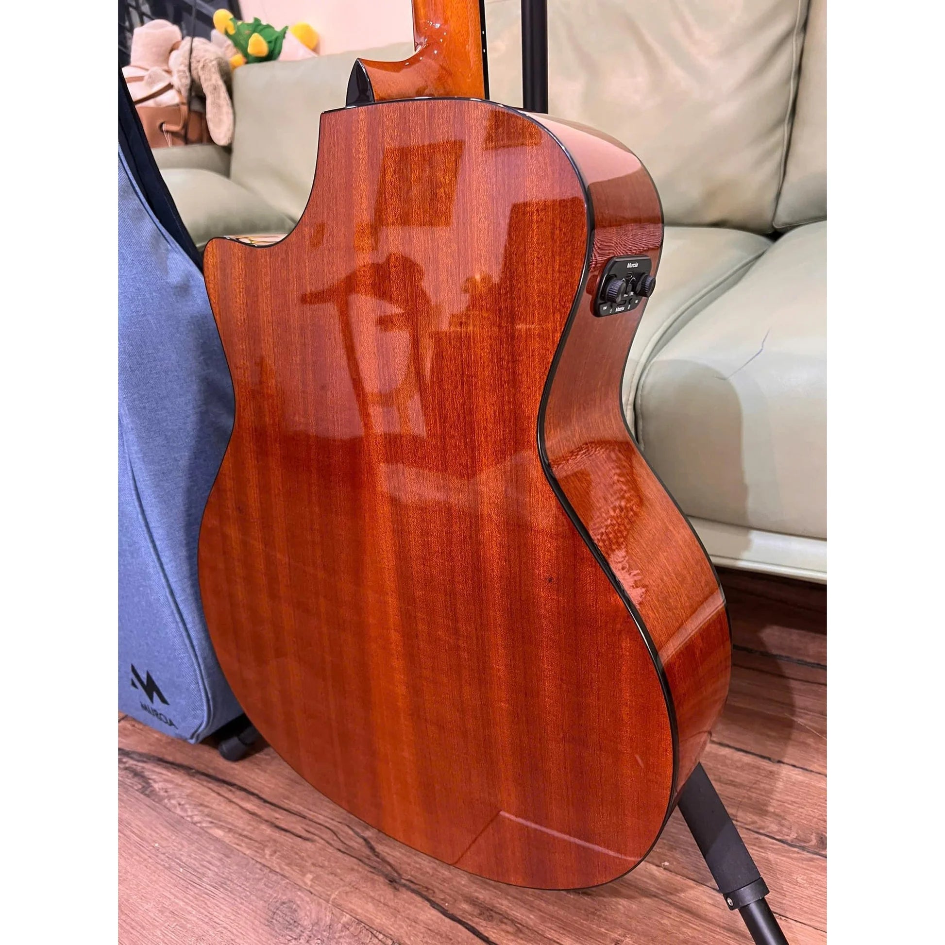 Đàn Guitar Acoustic Murcia AS10CE