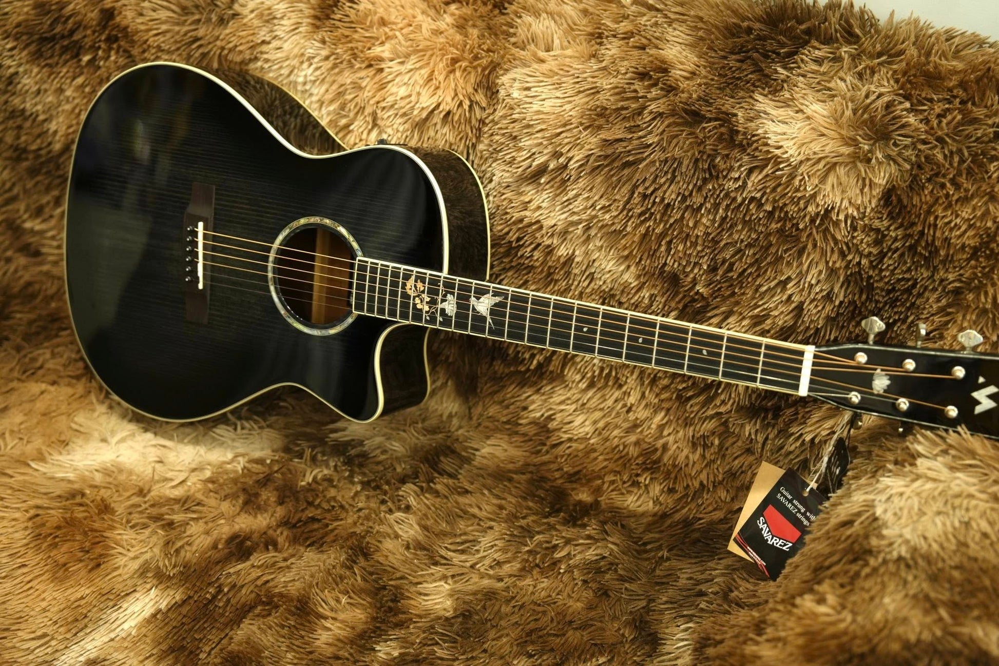 Đàn Guitar Acoustic Murcia AS30CE