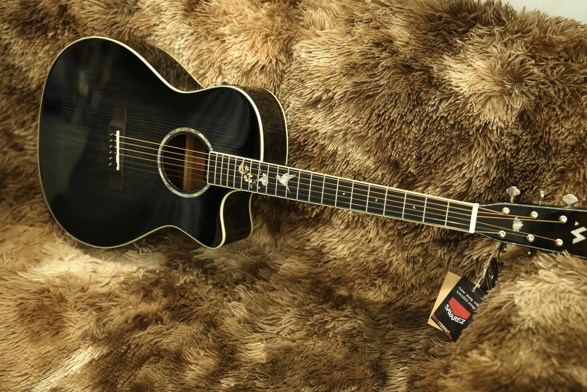 Đàn Guitar Acoustic Murcia AS30CE