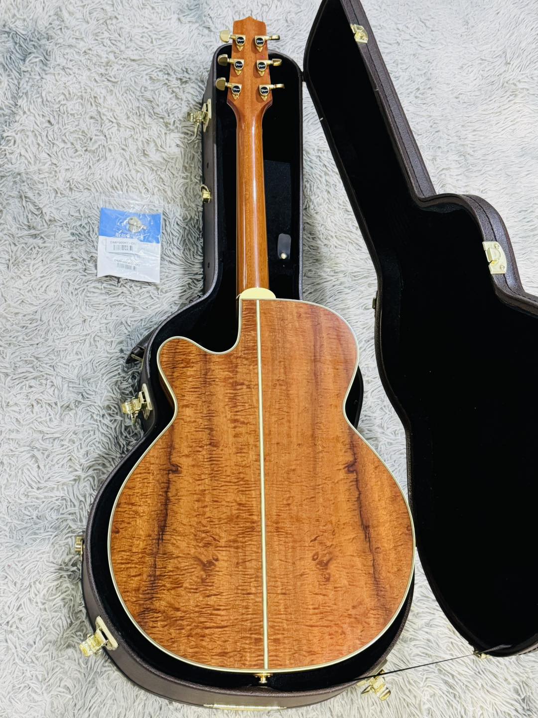 Đàn Guitar Acoustic Takamine DMP500KC DC
