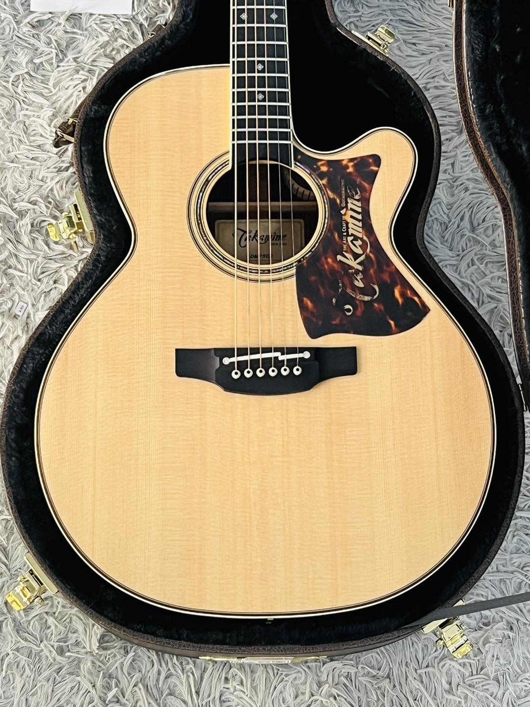 Đàn Guitar Acoustic Takamine DMP50S