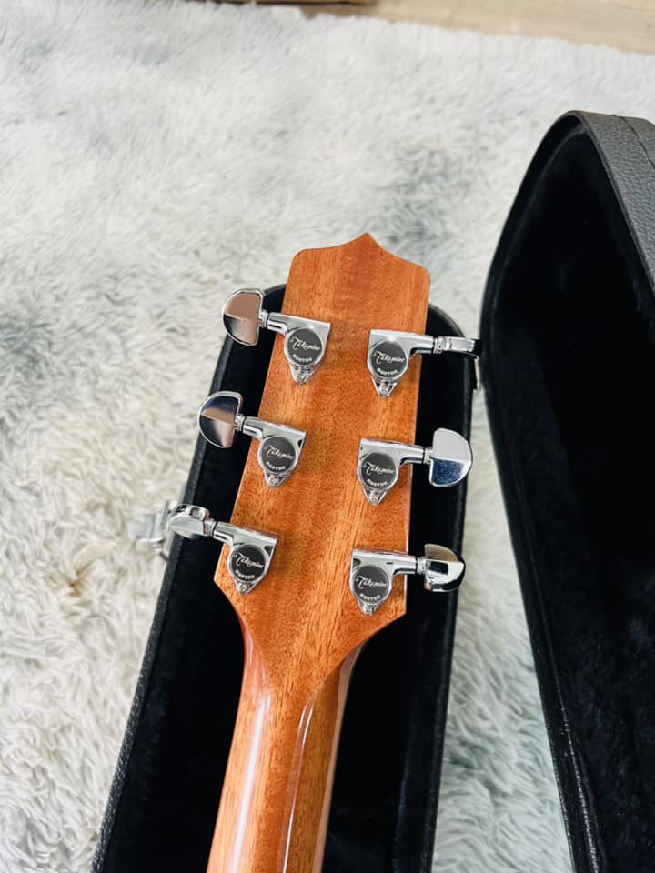 Đàn Guitar Acoustic Takamine PTU731KC N