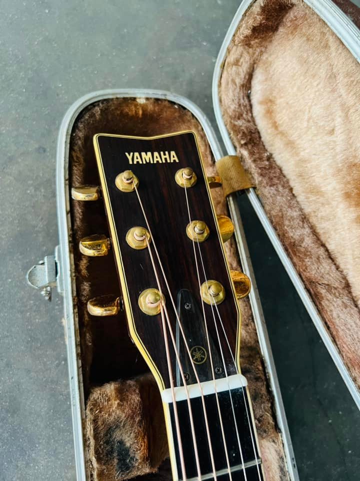 Đàn Guitar Acoustic Yamaha L10E