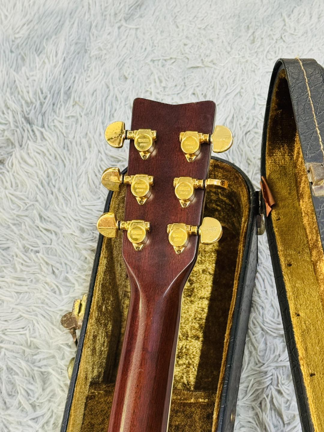 Đàn Guitar Acoustic Yamaha L6 Gen1
