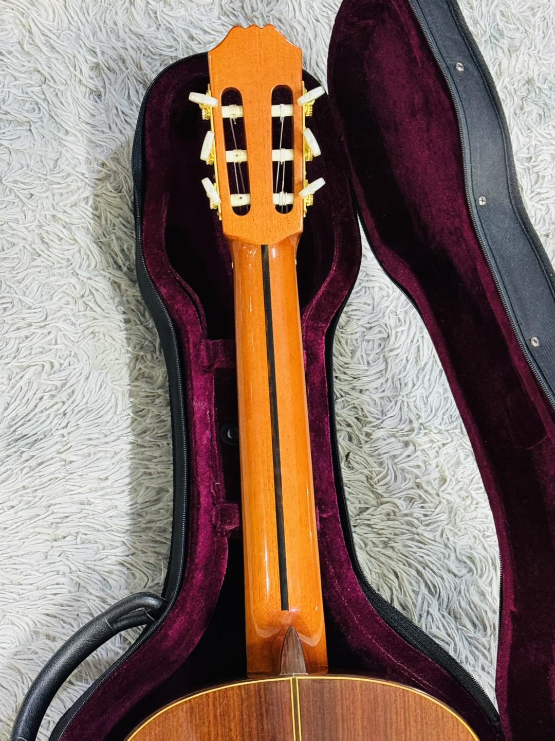 Đàn Guitar Classic Aria AC80