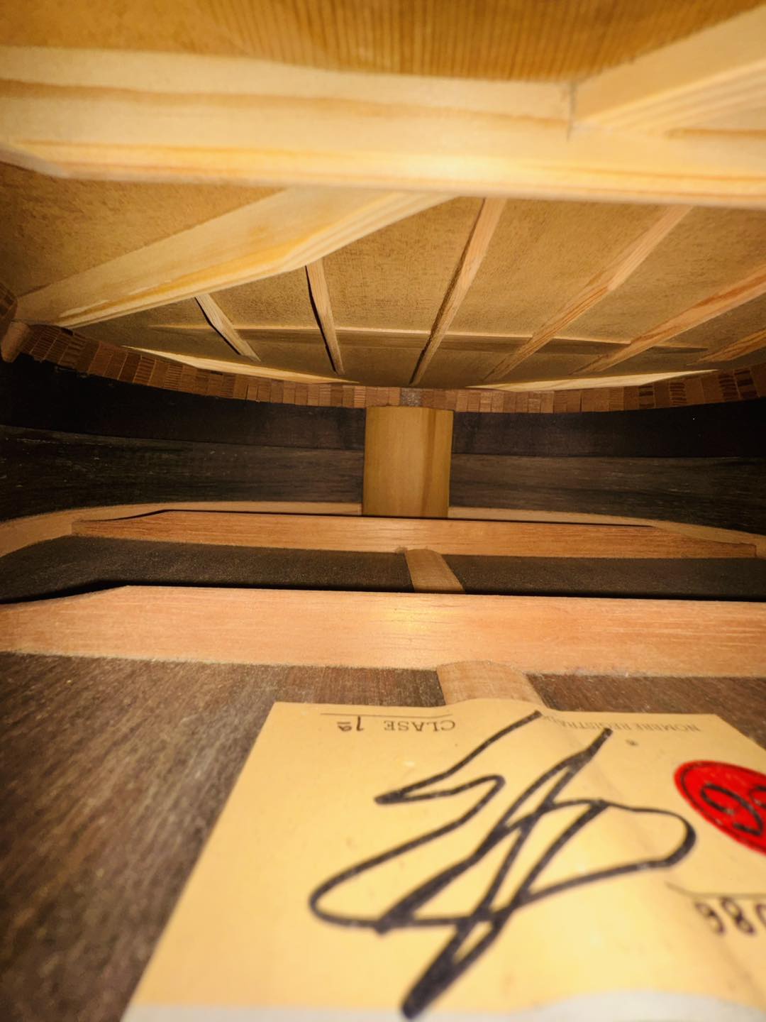 Đàn Guitar Classic Jose Ramirez 1A 1989