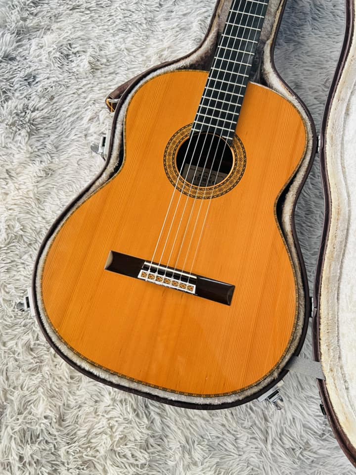 Đàn Guitar Classic Kohno Concert 1986