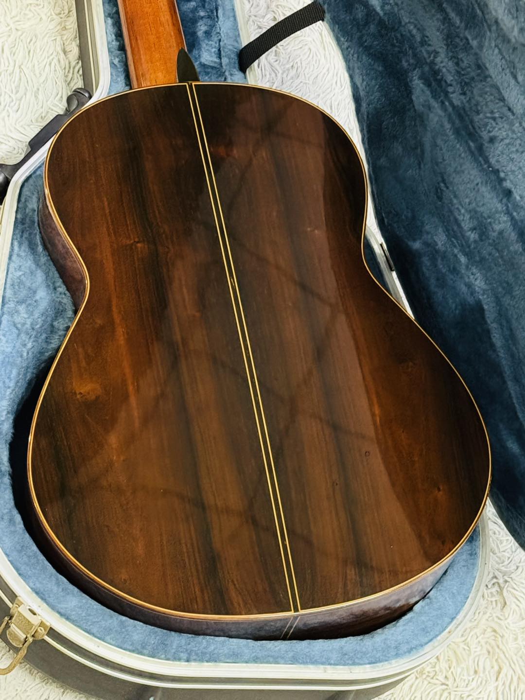 Đàn Guitar Classic Manuel Contreras 1983