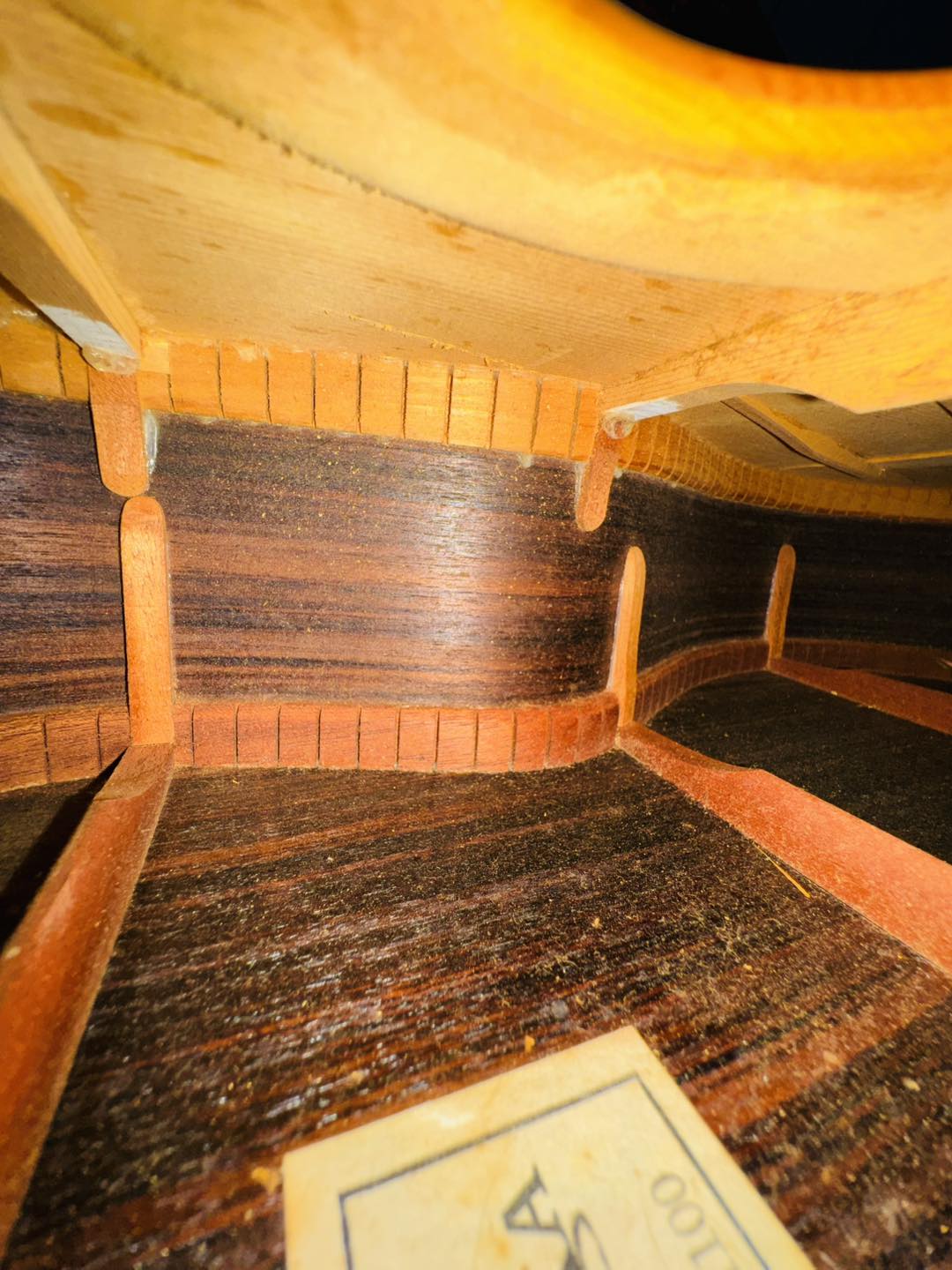 Đàn Guitar Classic Matsuoka MH100