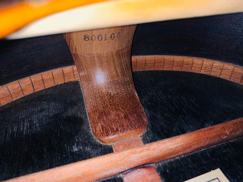 Đàn Guitar Classic Matsuoka MH150