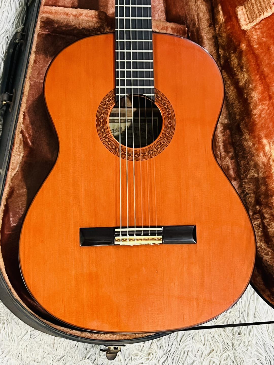 Đàn Guitar Classic Matsuoka No30
