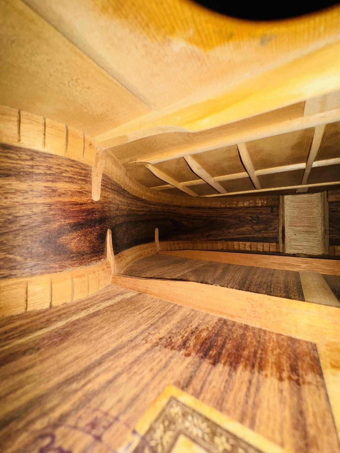 Đàn Guitar Classic Matsuoka No50 1973