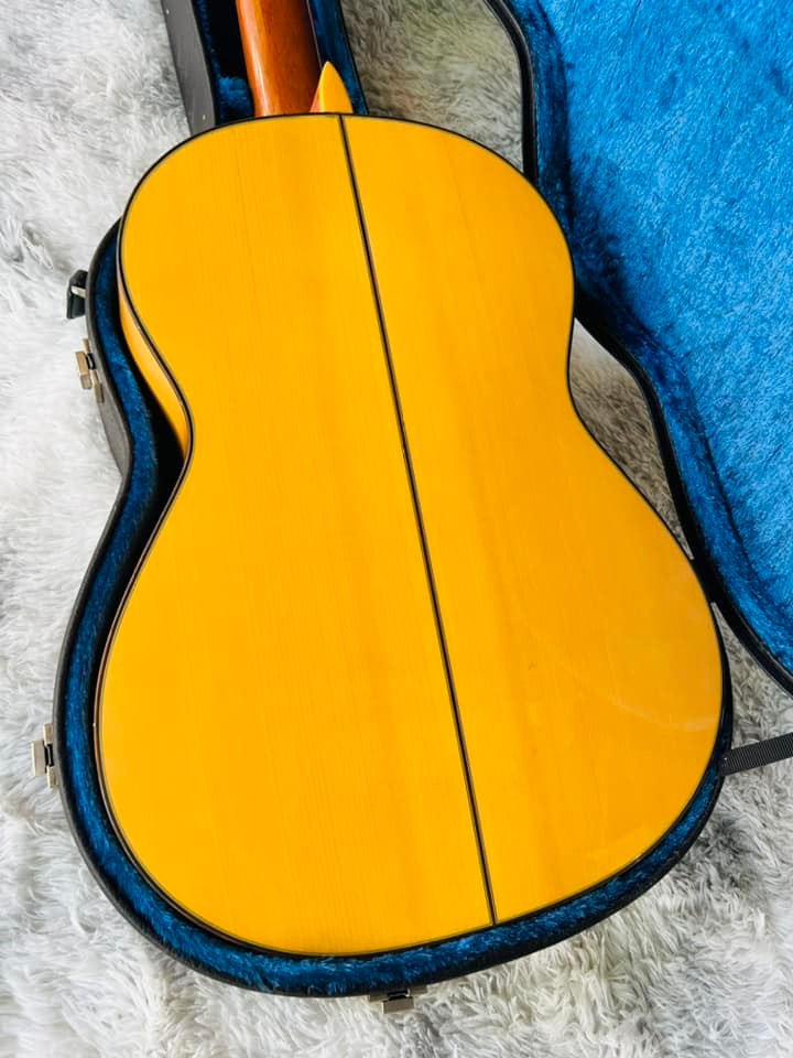 Đàn Guitar Classic Matsuoka NoF50 1978