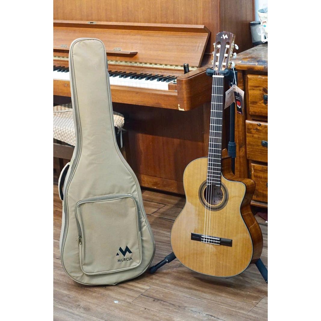 Đàn Guitar Classic Murcia Fusion MH w/Bag