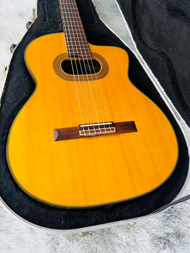 Đàn Guitar Classic Takamine E30