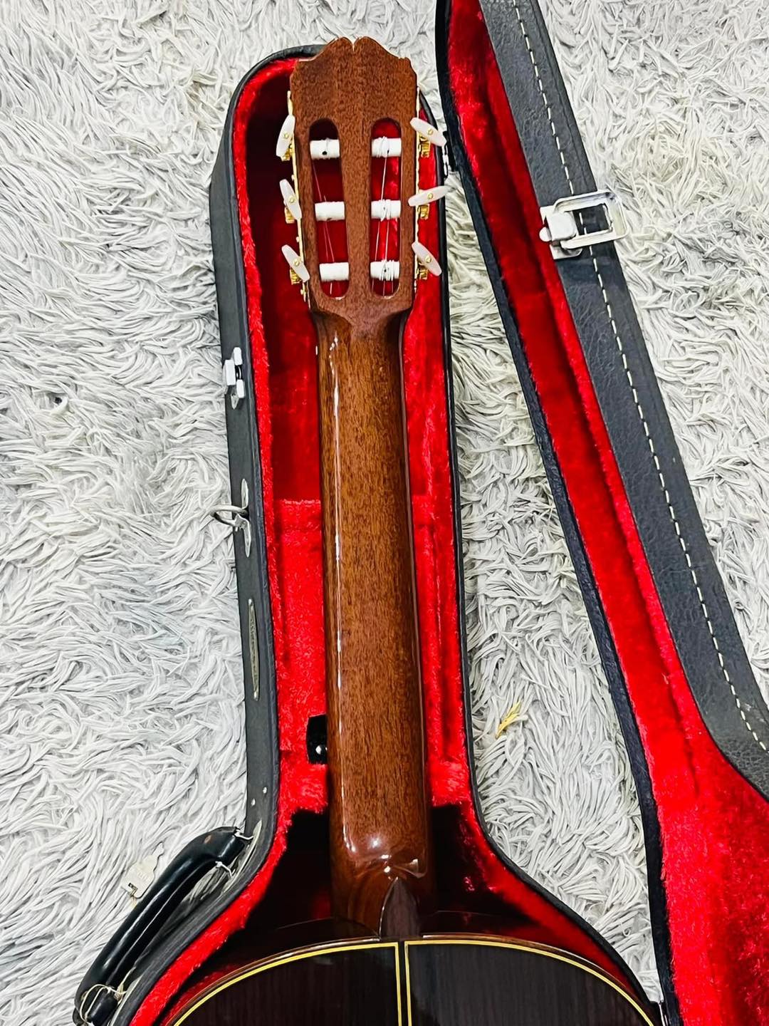 Đàn Guitar Classic Takamine No10