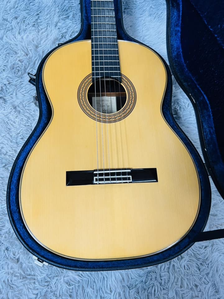 Đàn Guitar Classic Wataru Tsuji S3