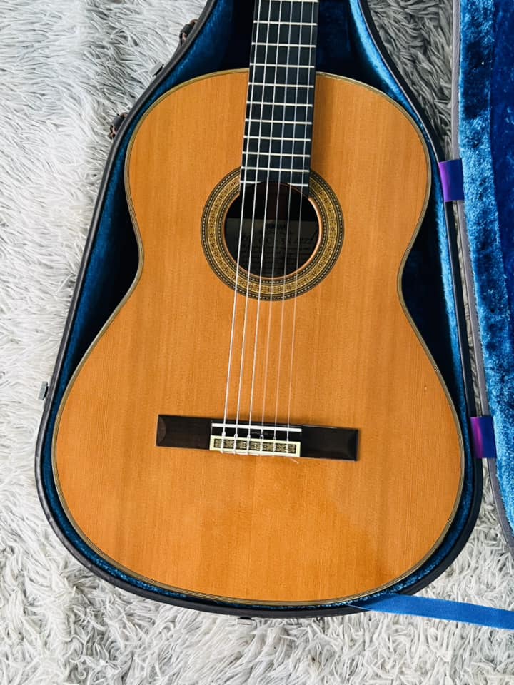 Đàn Guitar Classic Yamaha GC5M 1977