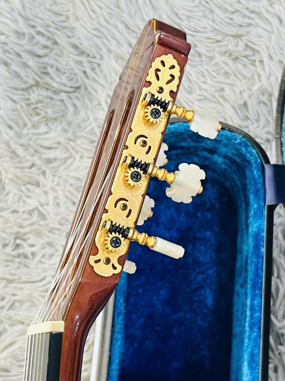 Đàn Guitar Classic Yamaha GC5M 1978