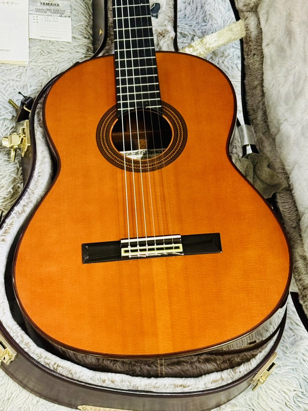 Đàn Guitar Classic Yamaha GC60