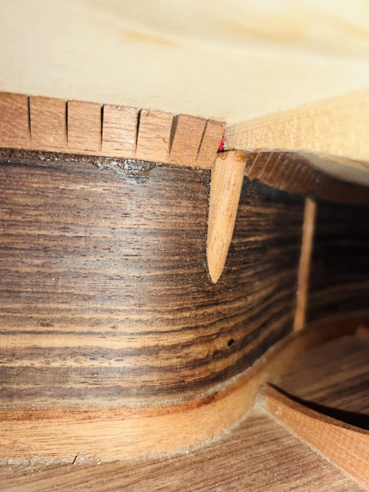 Đàn Guitar Classic Yamaha GC6D