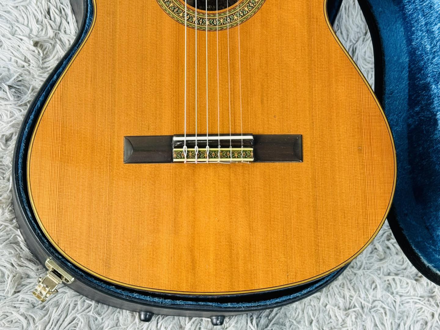 Đàn Guitar Classic Yamaha GC7S 1974