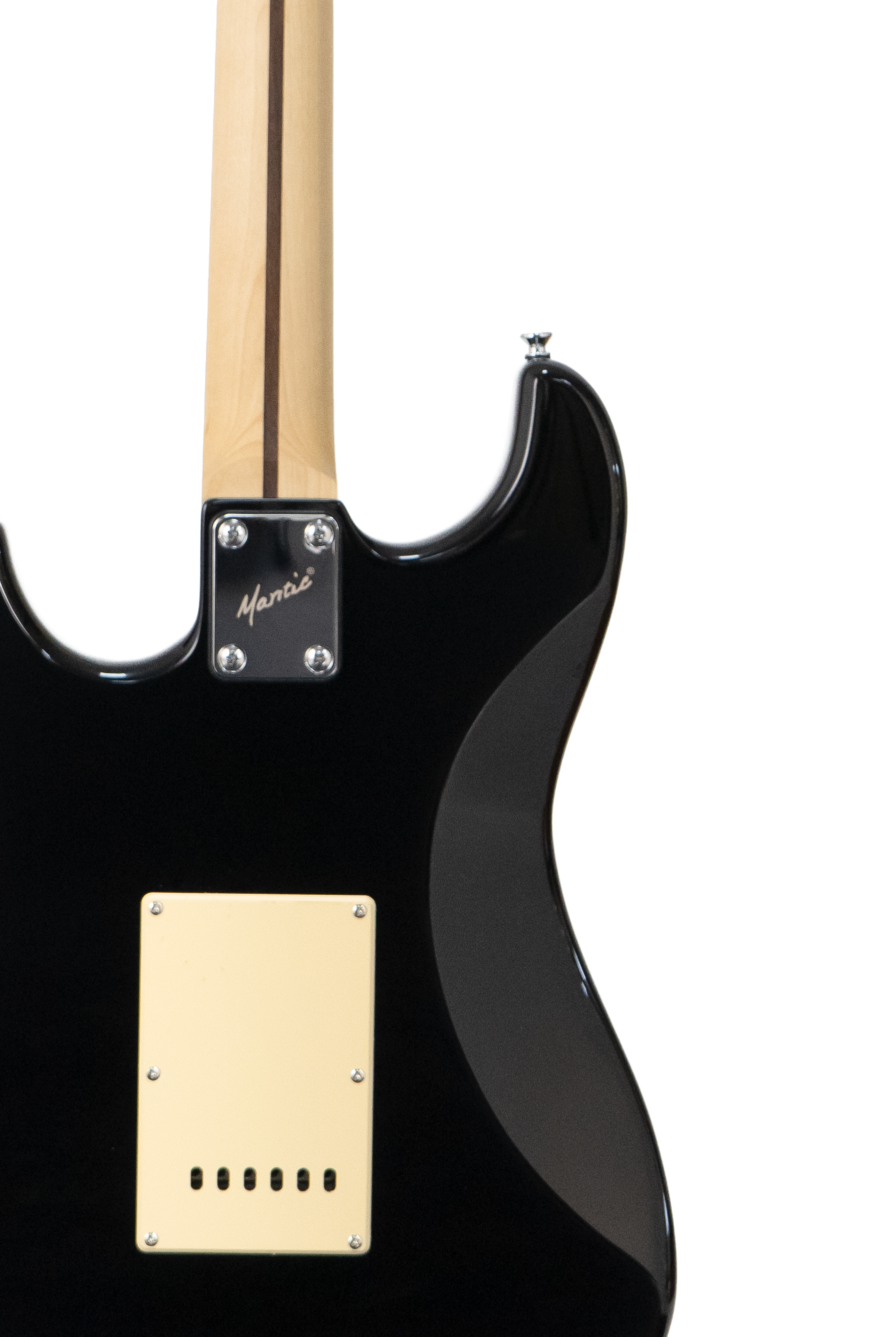  Đàn Guitar Điện Mantic MST100 HBK