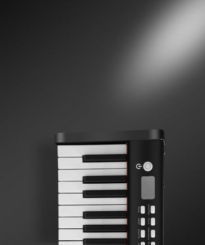 Đàn Piano Điện Bora BXII, Black