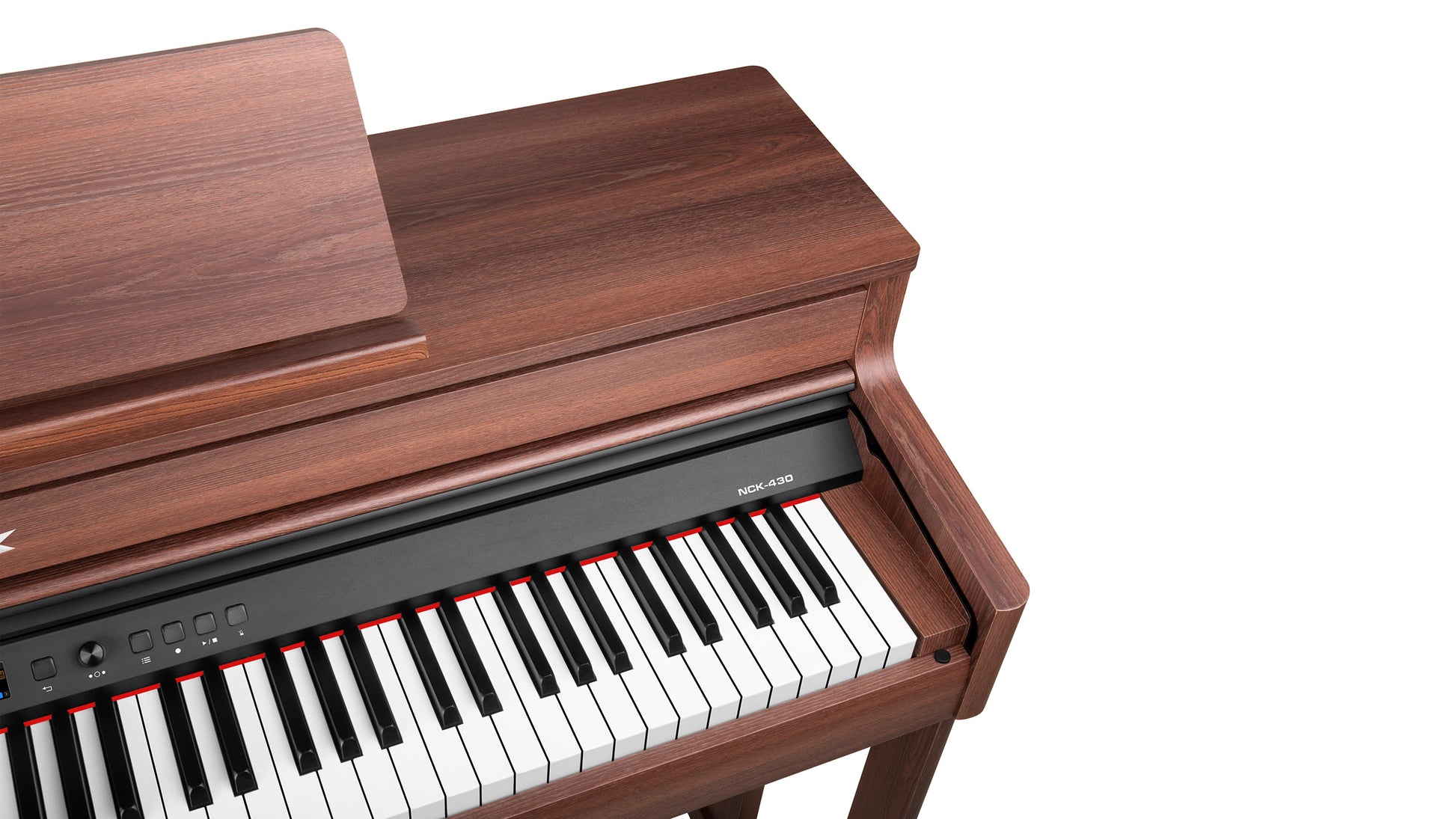 Đàn Piano Điện Nux NCK430