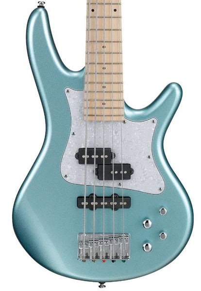 Đàn Guitar Bass Ibanez SRMD205, Sea Foam Pearl Green