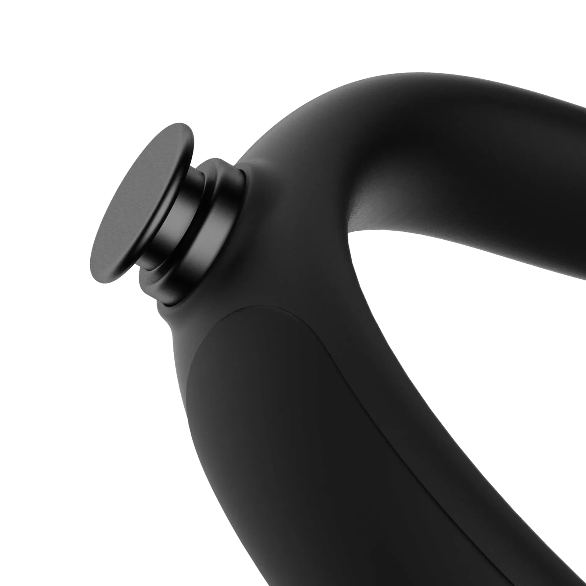 Đàn Guitar Silent Lava Genie Stringless Smart Guitar, Black