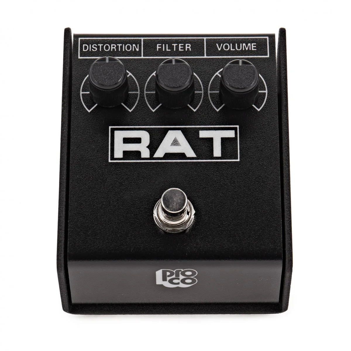 Distortion Pedal Guitar Pro Co RAT 2