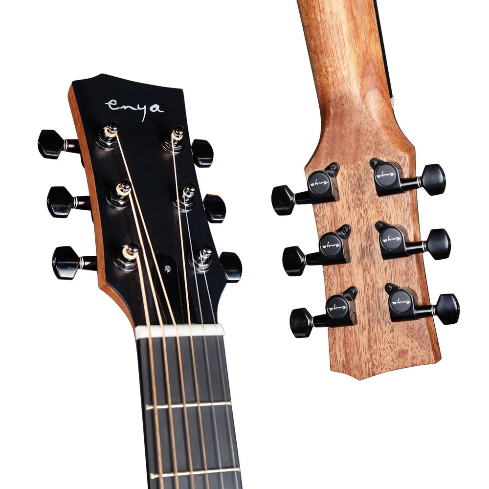 Đàn Guitar Enya EB X1 Pro Max EQ SP1 AcousticPlus 2.0