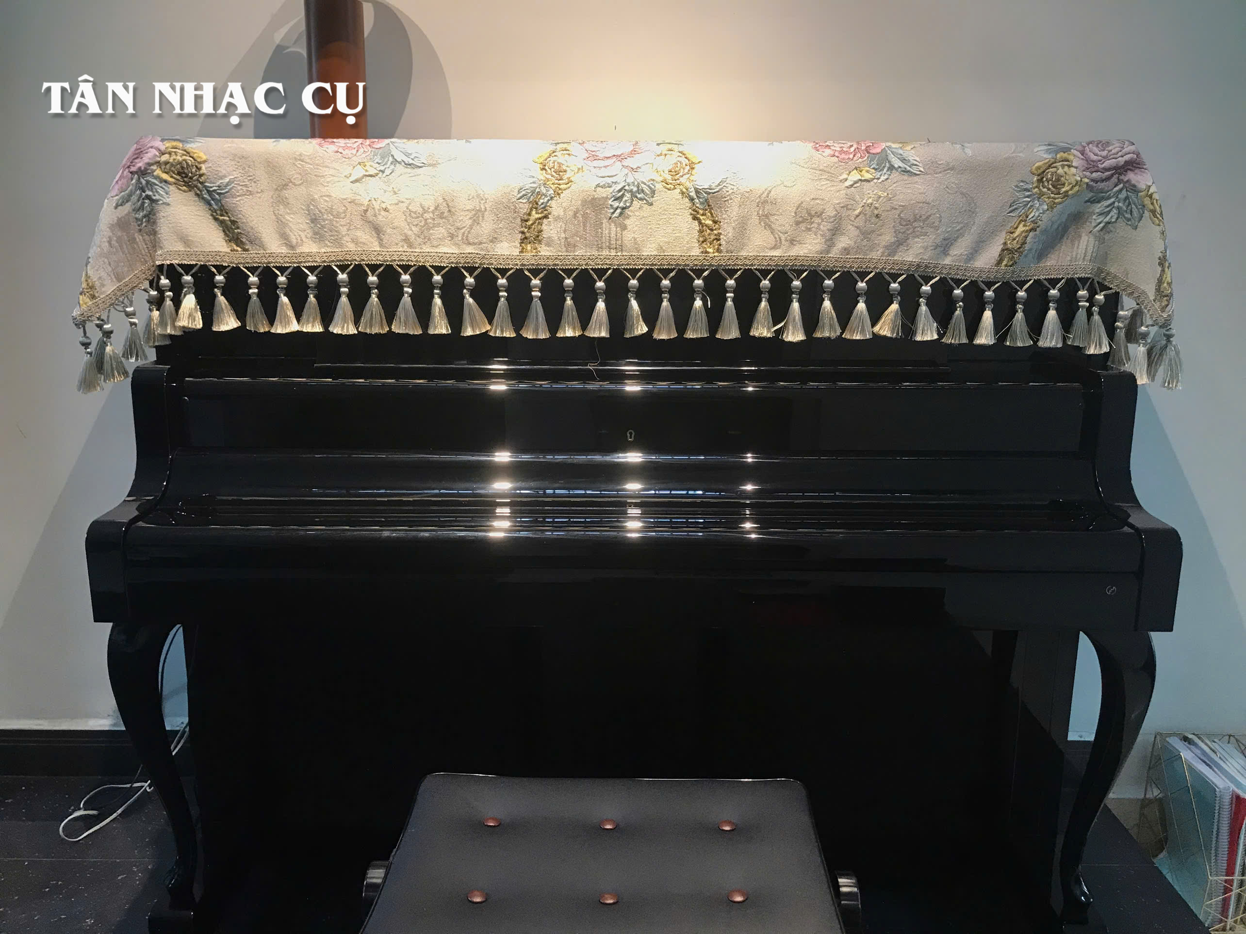 Đàn Piano Cơ Upright Kawai DS80