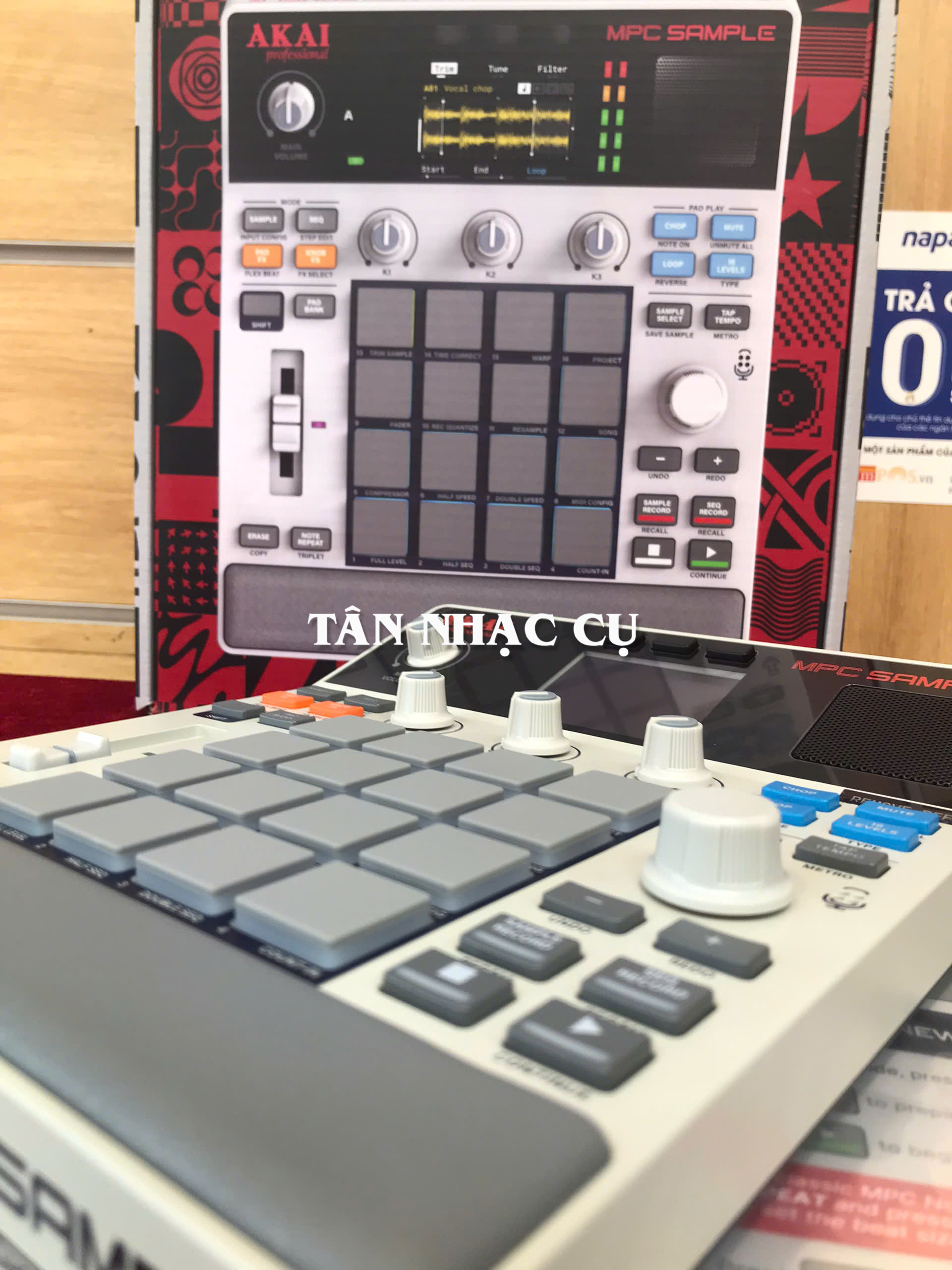 MPC Sample