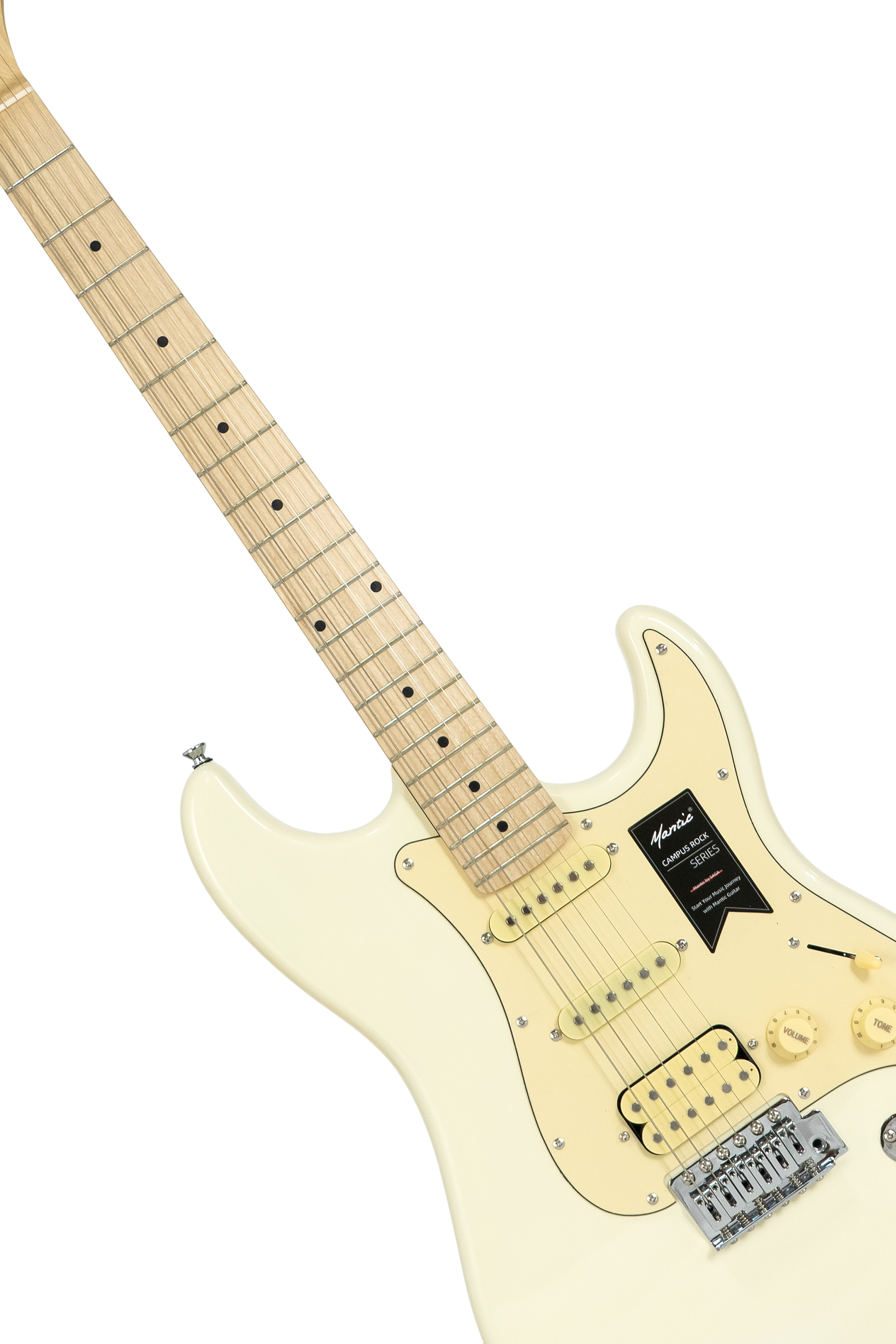 Đàn Guitar Điện Mantic MST100 HSW