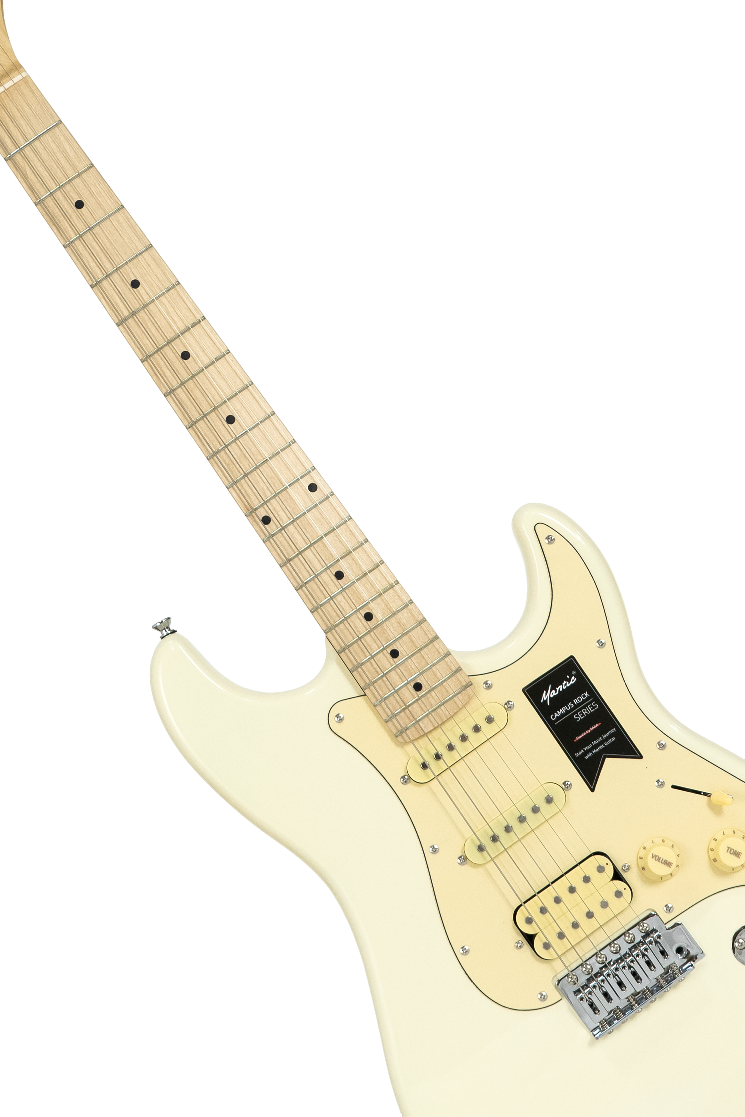 Đàn Guitar Điện Mantic MST100 HSW