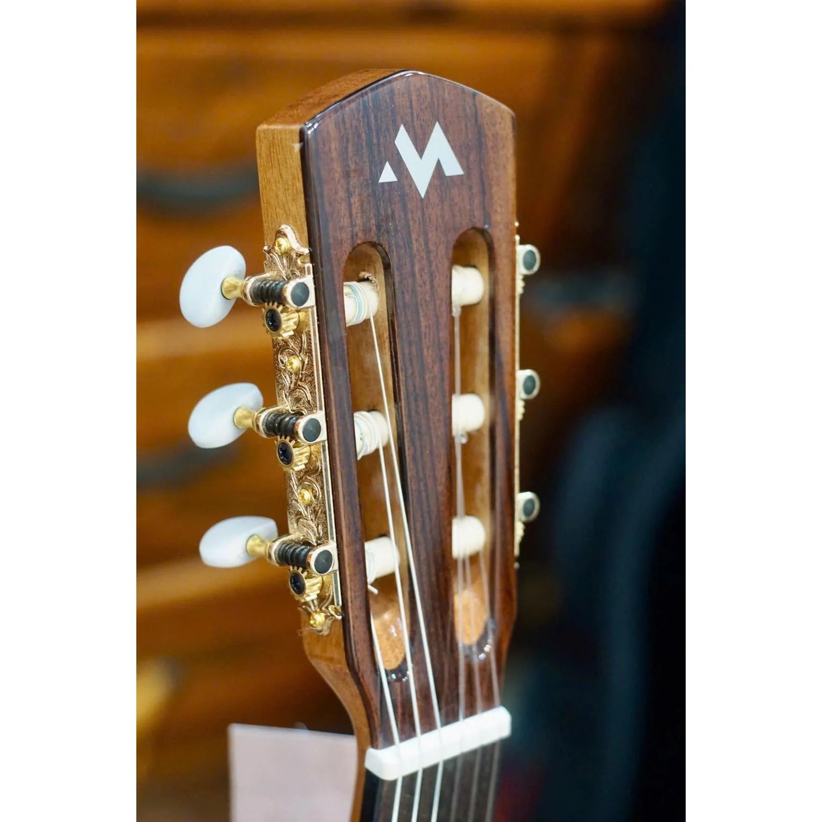 Đàn Guitar Classic Murcia Fusion Rose