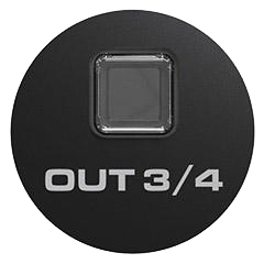 Audio Interface Nux NAI 24