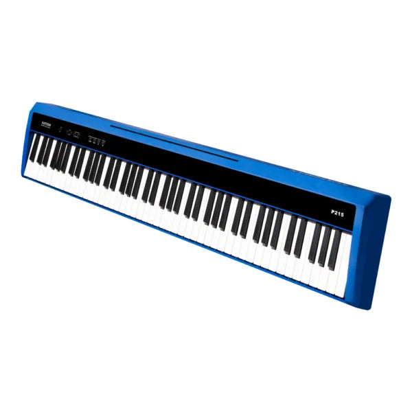 Đàn Piano Điện Kurtzman P215, Blue