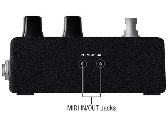 Pedal Guitar Nux Tape Echo NDD7