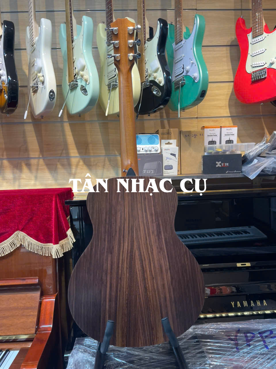 Taylor GS Mini E Rosewood