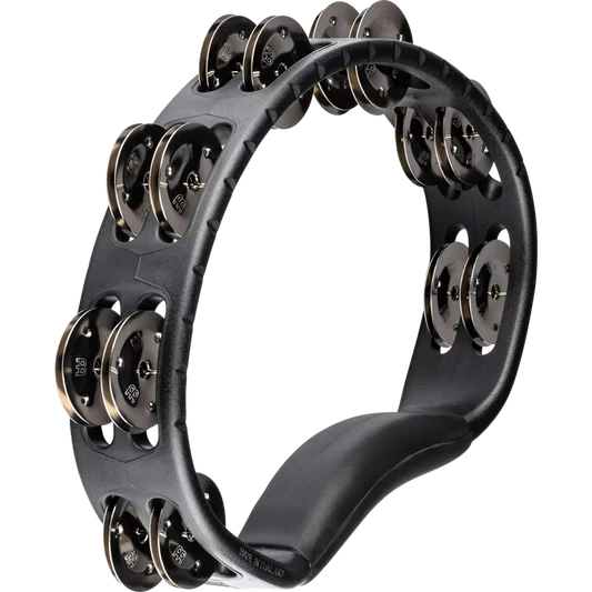 Trống Gõ Bo Tambourine Meinl TMT2BK Mountable Traditional ABS