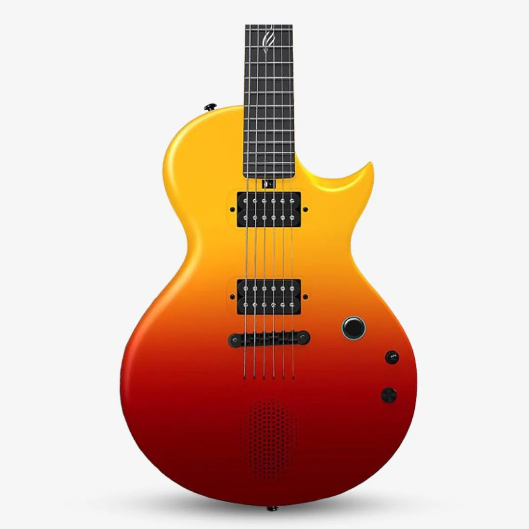 Đàn Guitar Điện Enya Nova Go Sonic, Volcano Red