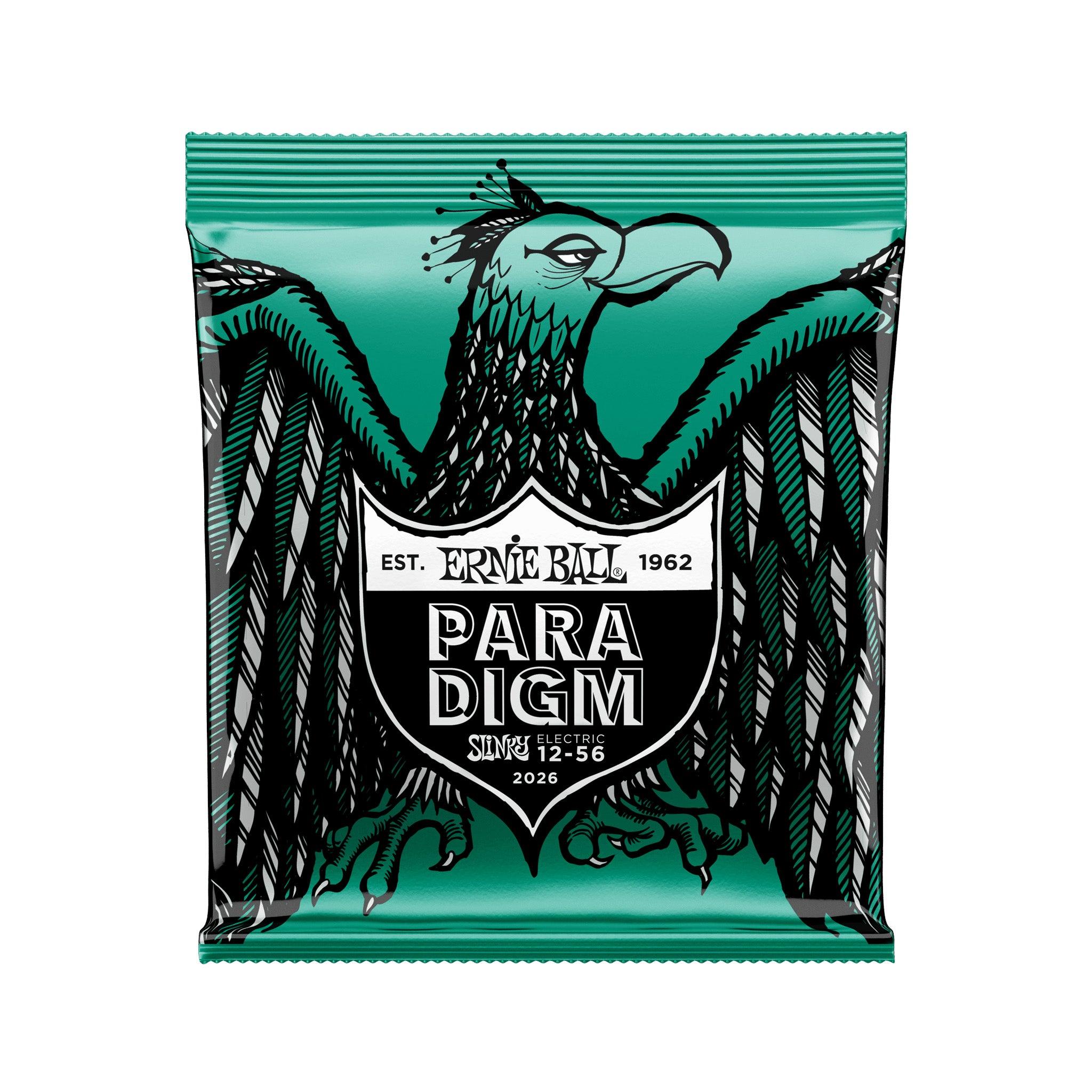 Dây Guitar Điện Ernie Ball Not Even Slinky Paradigm 2026 (12-56)