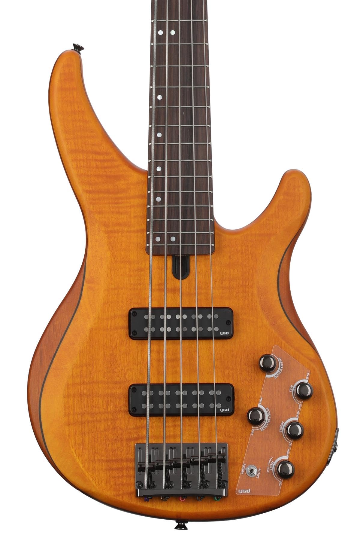 Đàn Guitar Bass Yamaha TRBX605FM