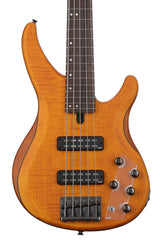 Đàn Guitar Bass Yamaha TRBX605FM