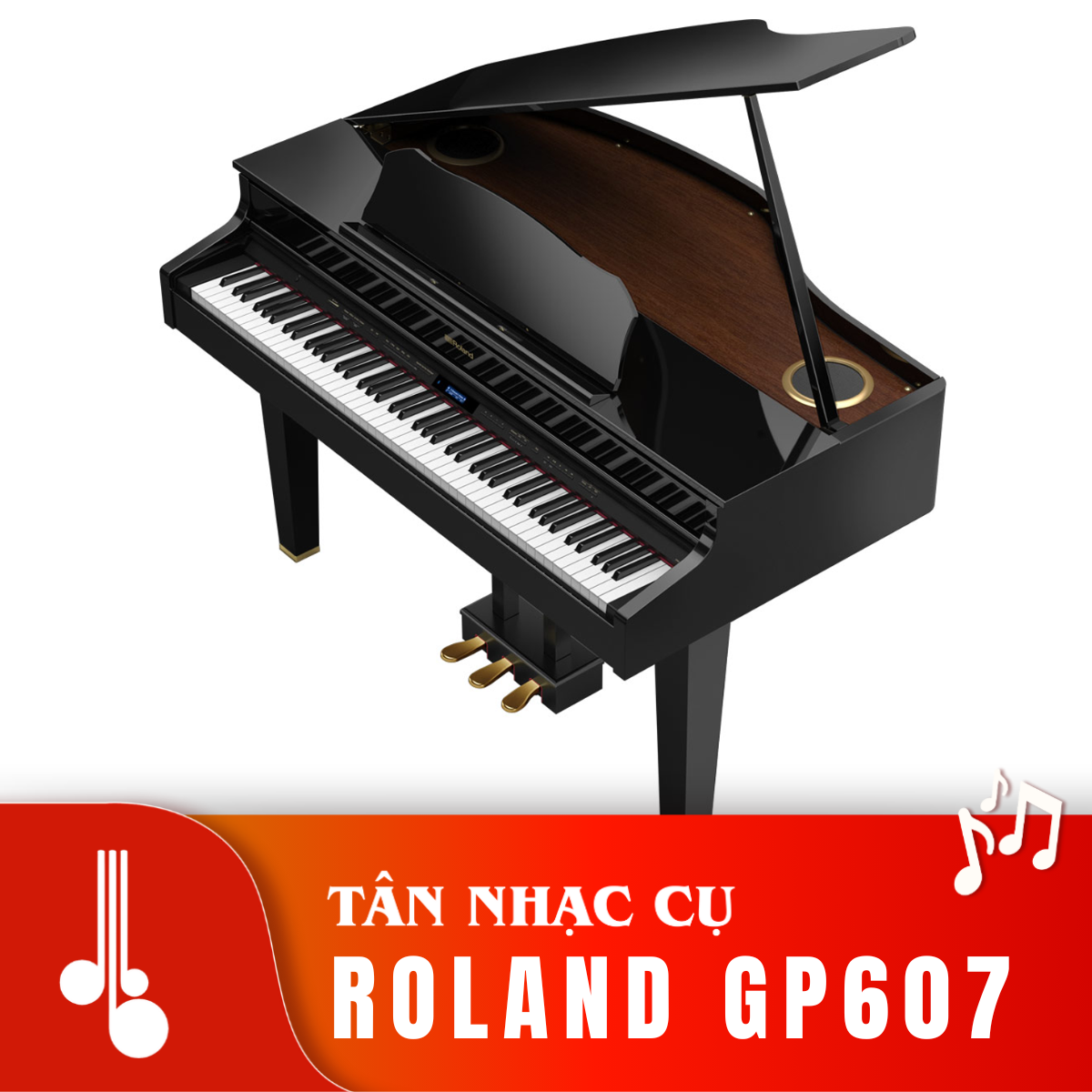 Roland GP607 Tân Nhạc Cụ